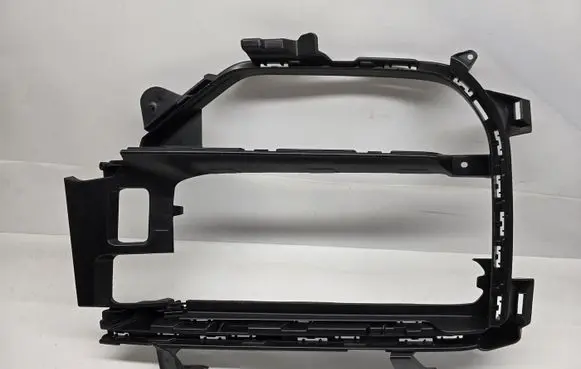 Porsche Cayenne (9Y0 9Y3) Front bumper lower grill 9Y0807682G