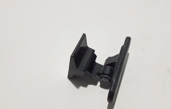 BMW 5 GT F07 Front door upper hinge 7228156