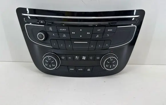 Peugeot 508 RXH Climate control unit 98077013XZ