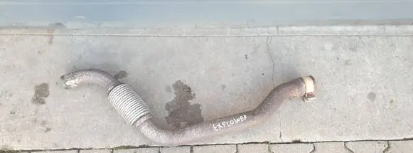 Ford Explorer VI Exhaust flexible connection 