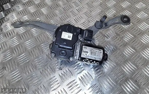 Opel Zafira C Front wiper linkage W000027366