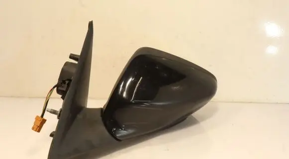 Front door electric wing mirror
