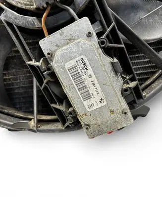 BMW 3 E90 E91 Radiator set 75617119 1137328144 17427563259