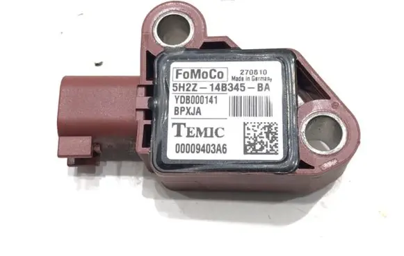 Land Rover Range Rover Sport L320 Airbag deployment crash/impact sensor 5H2Z-14B345-BA