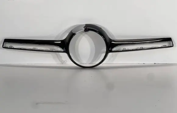 Mercedes-Benz GLE W167 Front bumper upper radiator grill A1678886200