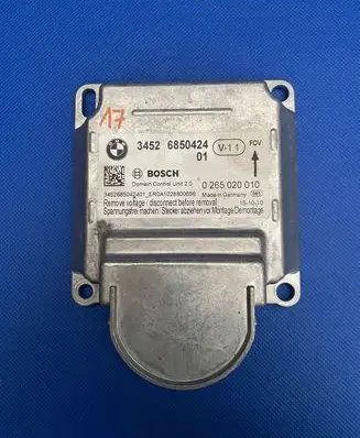 BMW X3 F25 Airbag control unit/module 6850424 0265020010 3452685042401