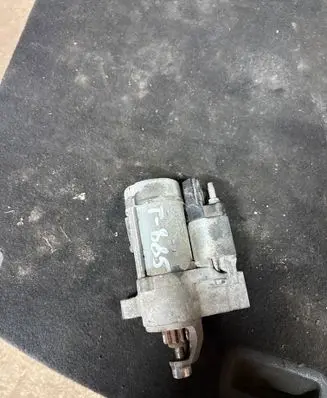 Audi A6 S6 C7 4G Starter motor 03L911024B