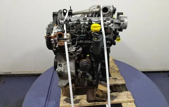 Renault Scenic II - Grand scenic II Engine F9QE804