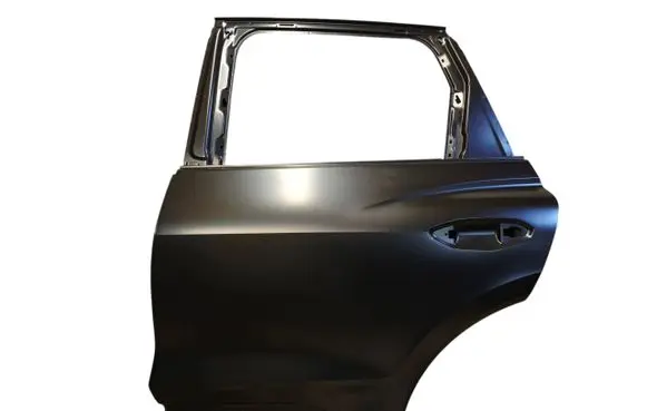 Rear door