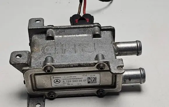 Smart ForTwo III C453 Other control units/modules A7893433501 710240060200 13T111T00168