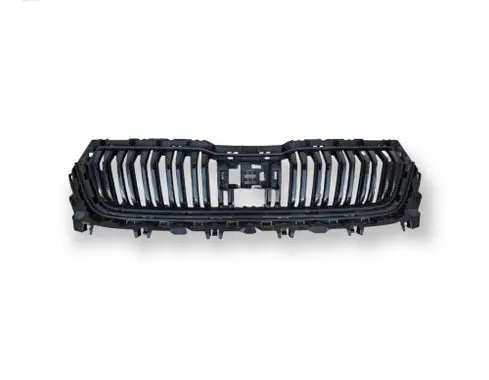 Skoda Kodiaq Front bumper upper radiator grill 565853653J