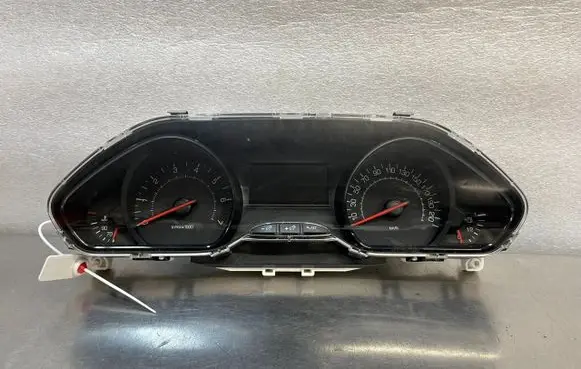 Peugeot 208 I Speedometer (instrument cluster) DOPEUGEOT208I1