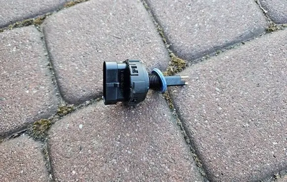 Opel Corsa E Sensor 1453465053