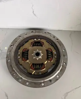 Toyota Prius (XW30) Clutch pressure plate 