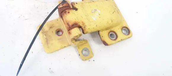 Peugeot Boxer Front door upper hinge