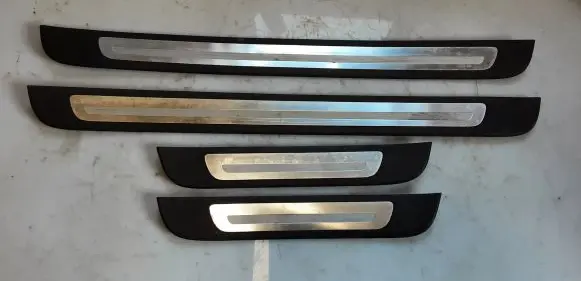 Audi A6 S6 C7 4G sill trim set (inner) 4G0853376 4G0853375 4G0853373