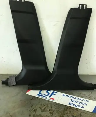 BMW 5 F10 F11 (B) pillar trim (bottom) 9116351 9116352