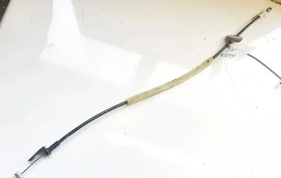 Ford Focus C-MAX Rear door cable line 997804104