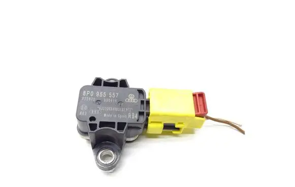 Audi A3 S3 8P Airbag deployment crash/impact sensor 8P0955557