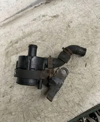Volkswagen Golf VII Electric auxiliary coolant/water pump 5G0965567
