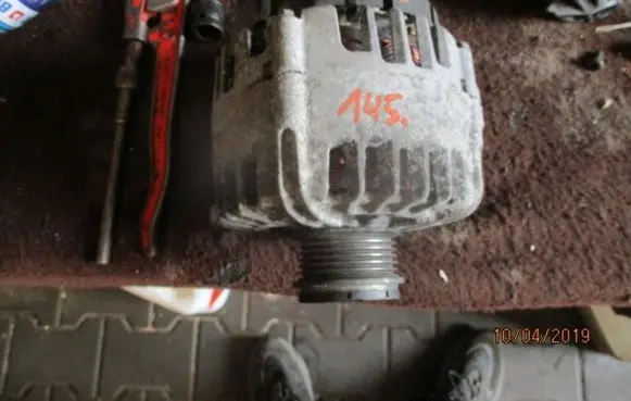 Audi A4 S4 B8 8K Generator/alternator 059903019C