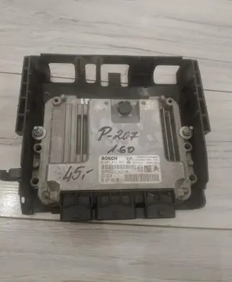 Peugeot 207 Engine control unit/module ECU 0281012467