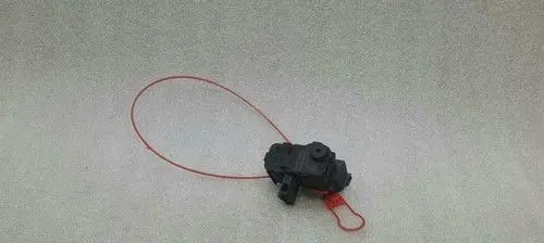 Audi A5 8T 8F Fuel tank cap lock motor 8K0862153F