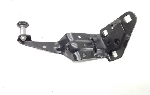 Renault Master III Sliding door upper roller guide/hinge 777046809R