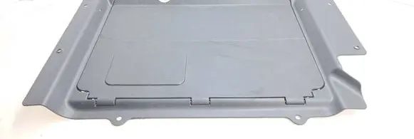 Audi Q5 SQ5 Trunk/boot mat liner 8R0863565A