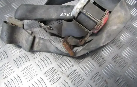 Honda Accord Rear seatbelt
