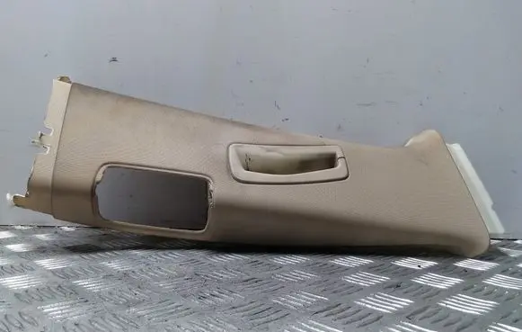 Volvo S80 (B) pillar trim (top)