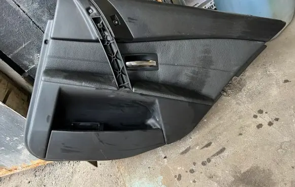 BMW 5 E60 E61 Rear door card panel trim
