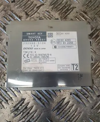 Lexus RX 450H Keyless (KESSY) go control unit/module 8999048081 2325005134