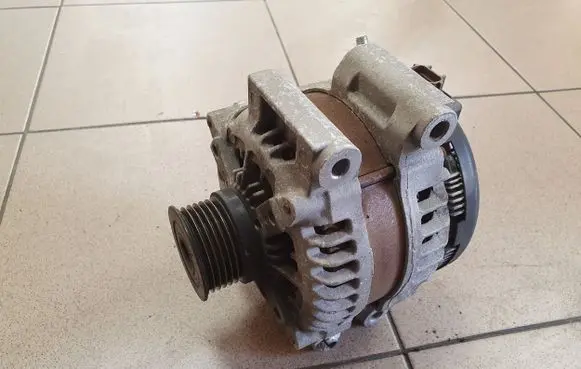 Jeep Grand Cherokee Generator/alternator