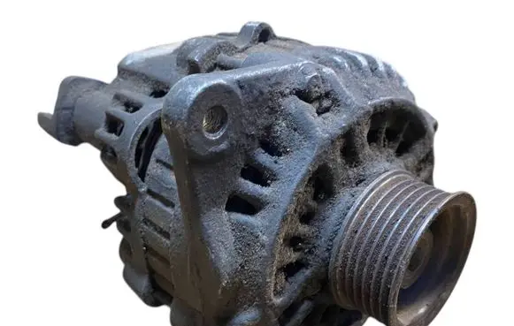 Peugeot Boxer Generator/alternator 9619333280 A003TA0591D