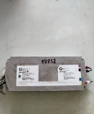 BMW 5 E60 E61 Bluetooth control unit module 9171347