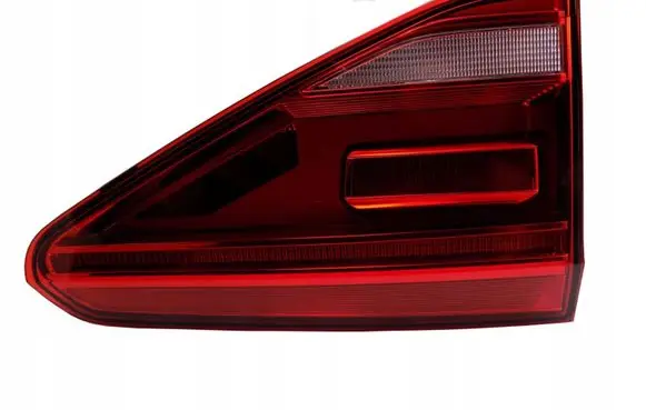 Volkswagen Touran III Tailgate rear/tail lights 5TA945093E