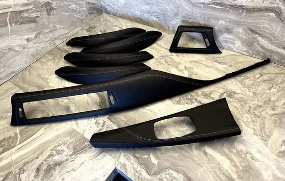 BMW 3 F30 F35 F31 Interior decorative trim set 