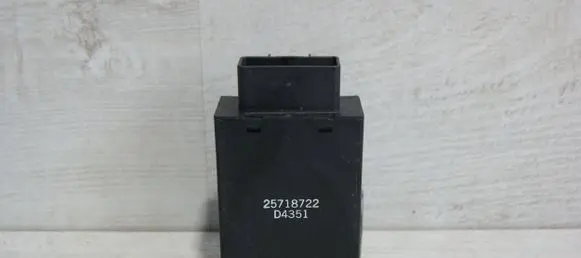 Cadillac SRX Other control units/modules 25718722