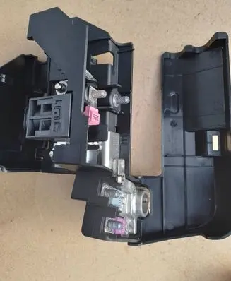Audi A4 S4 B9 Negative earth cable (battery) 8W0915459E 180324 4F0915519