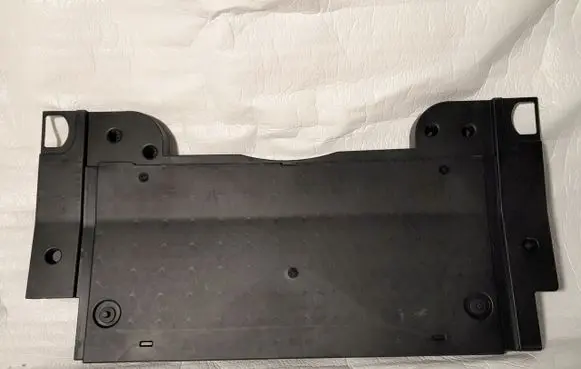 Audi A4 S4 B9 8W Trunk/boot floor carpet liner 8W5863373A