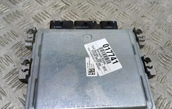 Ford Mondeo MK IV Engine control unit/module ECU