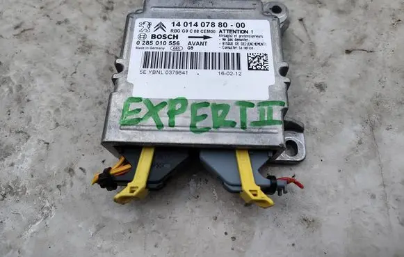 Peugeot Expert Airbag control unit/module 1401407880