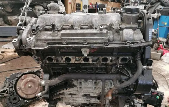 Volvo S80 Engine 08653865