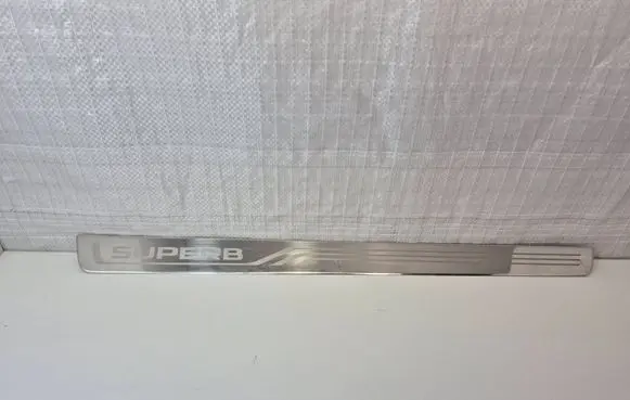 Skoda Superb B8 (3V) Front sill trim cover 3V0853814F