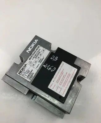 Mercedes-Benz C W203 Other control units/modules A2038207026