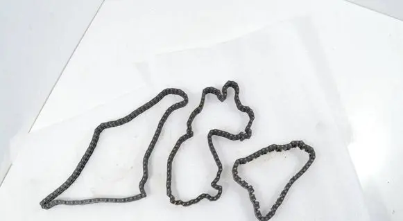 Porsche 911 996 Timing chain (engine) 99610517752 99610517753 99610517156