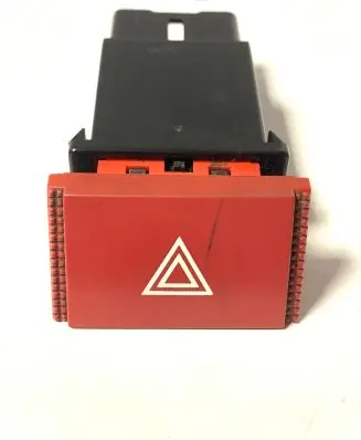 Hyundai Getz Hazard light switch 937901C000