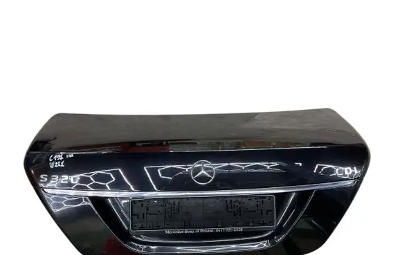 Mercedes-Benz S W221 Tailgate/trunk/boot lid 