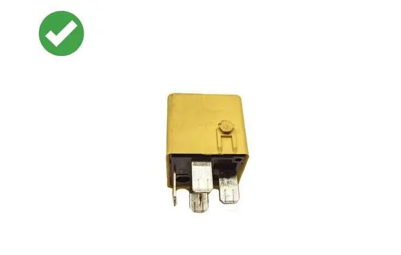Mercedes-Benz SLK R171 Other relay A0025421419 V23134 V23134A52X335